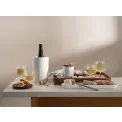 Kitchen'art White Storage Jar 13x9.5cm - 2