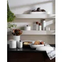 Kitchen'art White Storage Jar 13x9.5cm - 3