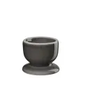 Semana Egg Cup Anthracite