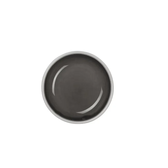 Semana Plate 6.5 cm Anthracite