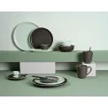 Semana Platter 20x10cm Anthracite - 3