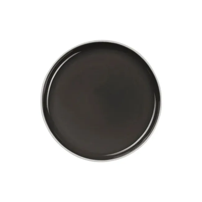 Semana Brekfast Plate 21cm Anthracite
