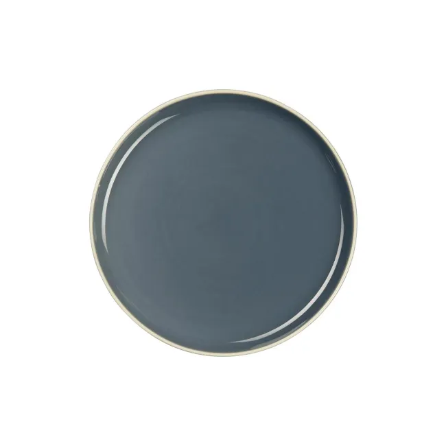 Semana Brekfast Plate 21cm Blue