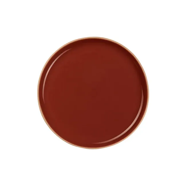 Semana Brekfast Plate 21cm Red