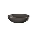 Dinner Plate Semana 21cm Deep Anthracite - 1