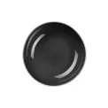 Dinner Plate Semana 21cm Deep Anthracite - 2