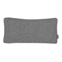 Stay Cushion 70x30cm Dark Grey Bouclé