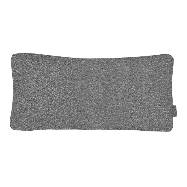 Poduszka Stay 70x30 ciemnoszara boucle