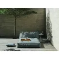 Stay Cushion 70x30cm Dark Grey Bouclé - 2