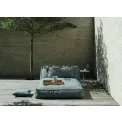 Stay Cushion 45x45cm Dark Grey Bouclé - 2