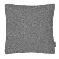 Stay Cushion 45x45cm Dark Grey Bouclé