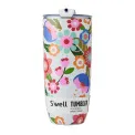 Steffi Lynn 700ml thermal mug with Straw have a nice day - 5
