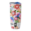 Steffi Lynn 700ml thermal mug with Straw have a nice day - 7