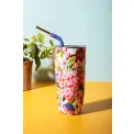 Steffi Lynn 700ml thermal mug with Straw have a nice day - 16