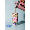 Steffi Lynn 700ml thermal mug with Straw have a nice day - 15