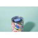 Steffi Lynn 700ml thermal mug with Straw have a nice day - 13