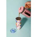 Steffi Lynn 700ml thermal mug with Straw have a nice day - 14
