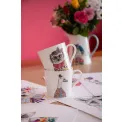 Tipperleyhill 380ml hedgehog mug - 7