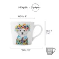 Tipperleyhill Dog 380ml mug - 6