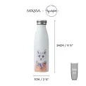 Tipperleyhill Fox 500ml thermal bottle - 6