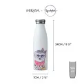 Tipperleyhill Hedgehog 500ml thermal bottle - 10