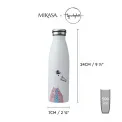 Tipperleyhill Duck 500ml thermal bottle - 5