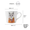 Tipperleyhill Mug Fox 380ml - 7