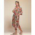 Kimono Ilona Florentien rozmiar M różowe - 5