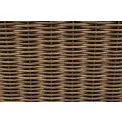 Sofa ogrodowa 3-osobowa Metz 77,5x207,5x83,5cm z poduszkami antracytowa - 11