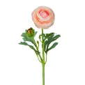 Gałązka jaskier 50cm morelowa
