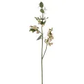 Gałązka słodki groszek 69cm brzoskwiniowy - 1