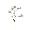 Kwiat pęcherzyca 85cm różowy - 1