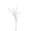 Pink Lady’s Mantle Branch 80cm - 1