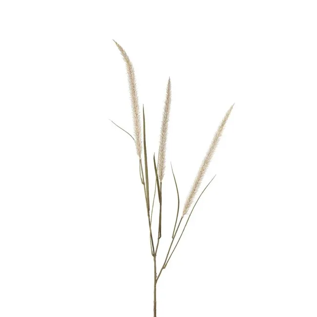 Trawa ozdobna 125cm beżowa
