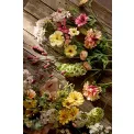 Kwiat lewkonia 70cm zielona - 4