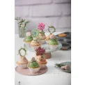 Inspiration Muffin Pan 29x18cm for 6 Muffins 7cm - 5