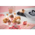 Inspiration Muffin Pan 29x18cm for 6 Muffins 7cm - 4