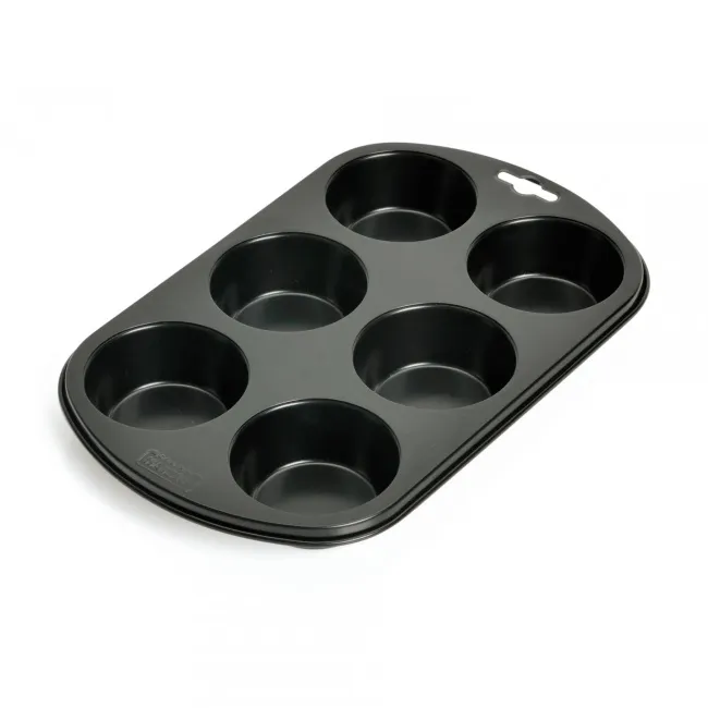 Inspiration Muffin Pan 29x18cm for 6 Muffins 7cm