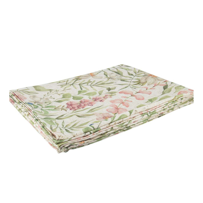 Obrus Livia Floral 240x140cm 