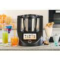 Robot wielofunkcyjny Cookover c-01 brązowy - 3