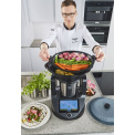 Robot wielofunkcyjny Cookover c-01 brązowy - 15