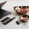 Misa Twist 14x12cm PVD rum - 5