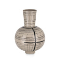 Wazon Siva 43x30cm beżowy - 1