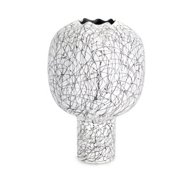 Wazon Raini 50x34,5cm biały