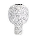 Wazon Raini 50x34,5cm biały - 1