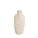 Wazon Hashly 30x14cm drewniany paulownia - 1