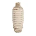 Wazon Hashlyn 45x16cm drewniany paulownia - 1
