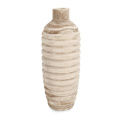Wazon Hashlyn 45x16cm drewniany paulownia - 1