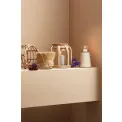 Mardan Candle Holder 20x11cm White - 4