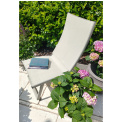 Garden lounger Tuluza mint - 2